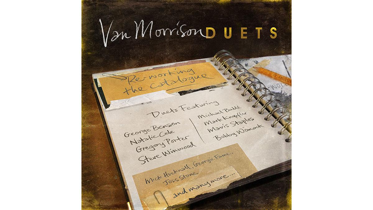 Review: Van Morrison teams up for duet album