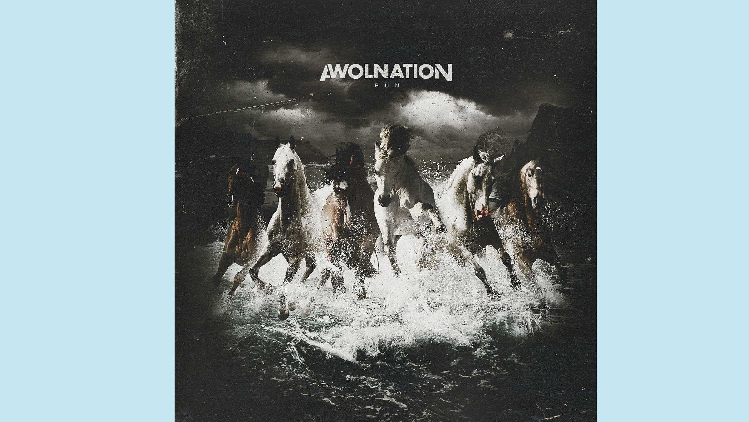Review: AWOLNATION album ‘Run’ stumbles on style shifts