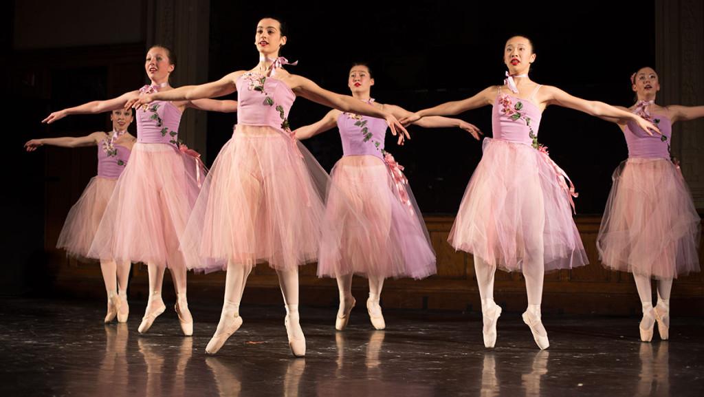 Ithaca Ballet returns with eclectic WinterDance 2015