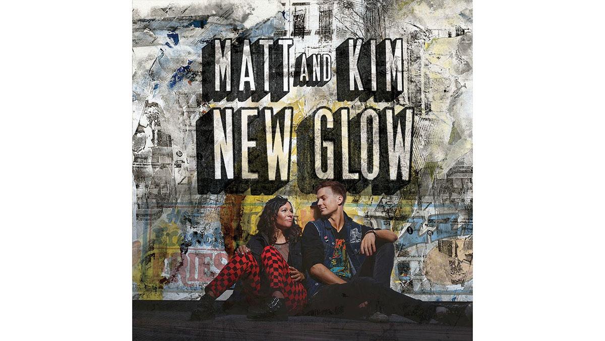 Review: Indie-dance duo delivers lackluster lyrics in ‘New Glow’