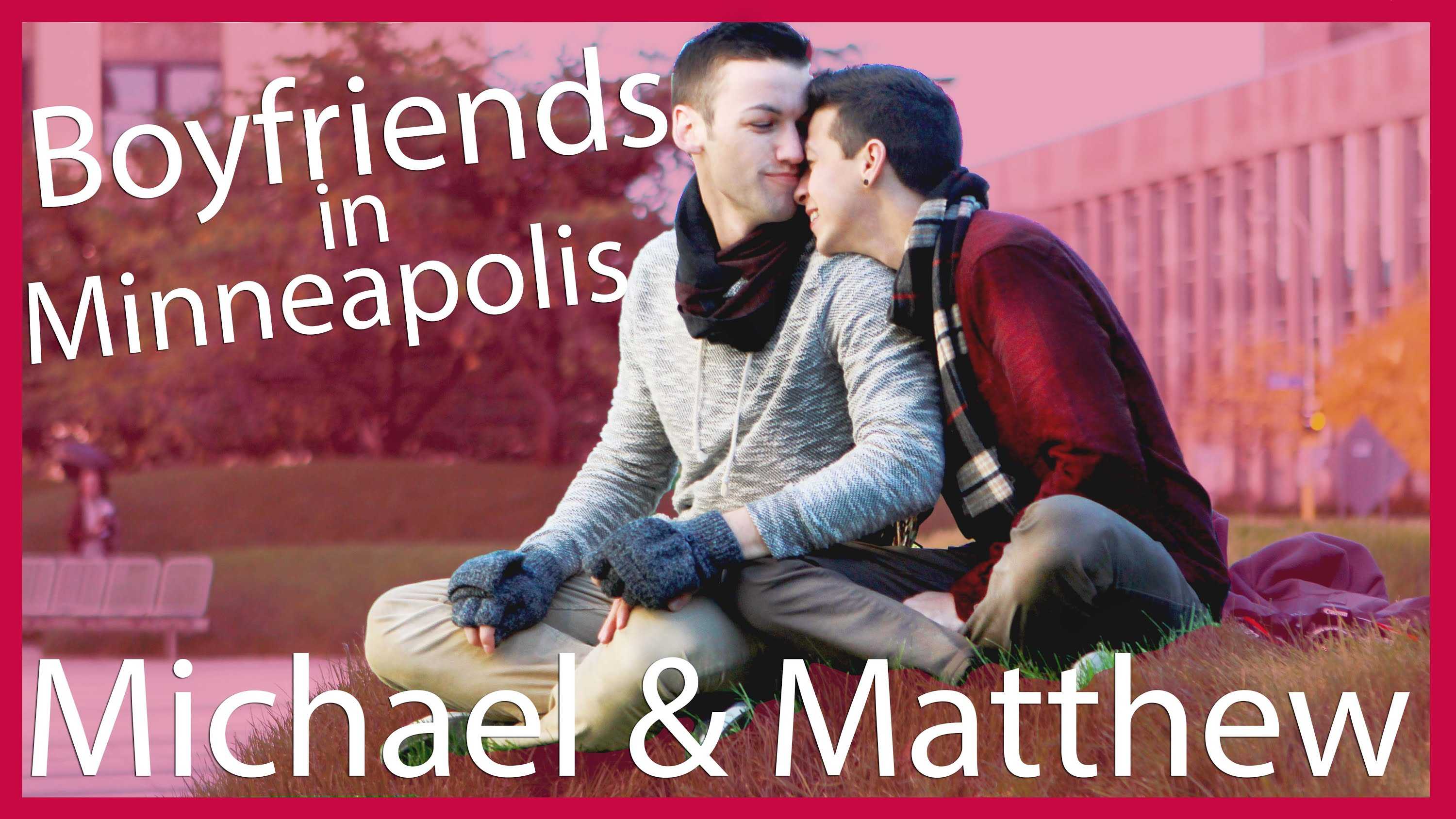 YouTube Boyfriends (My Interview with Matthew and Michael)