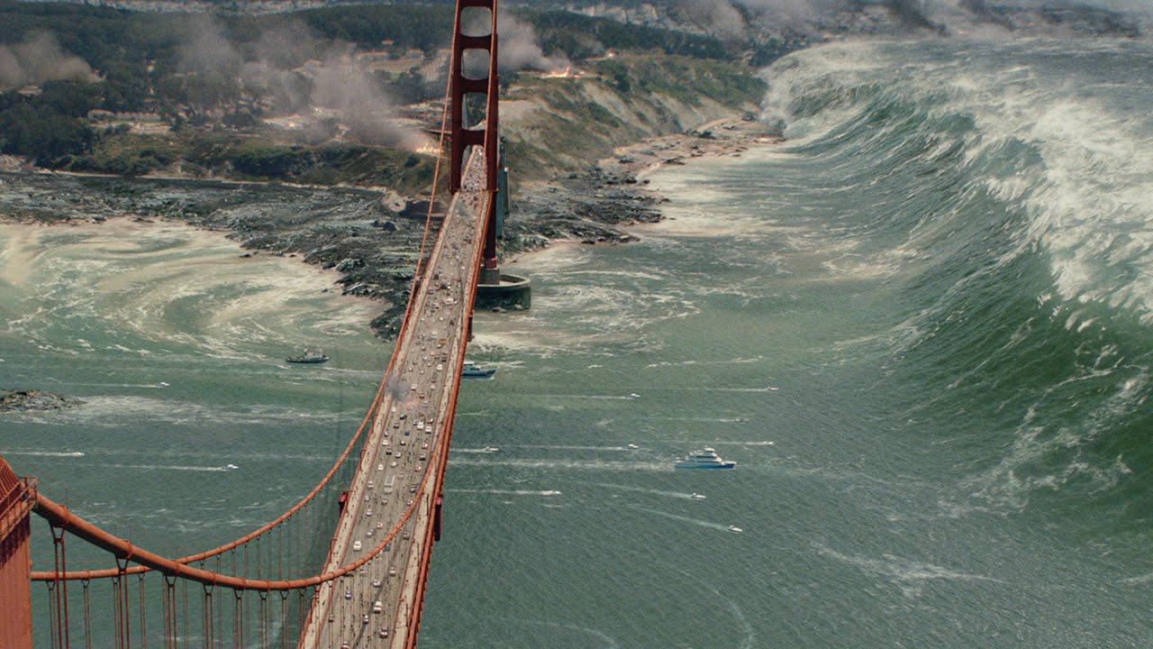 Review: “San Andreas” film proves to be a disaster