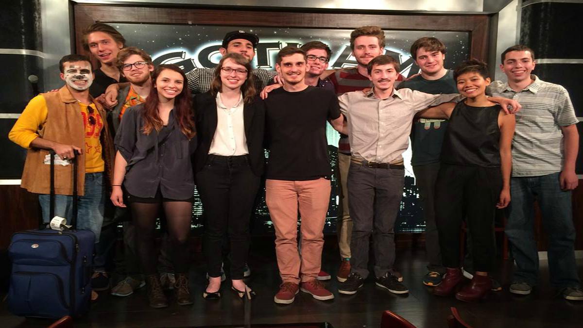 Ithaca’s comedy community comes to NYC