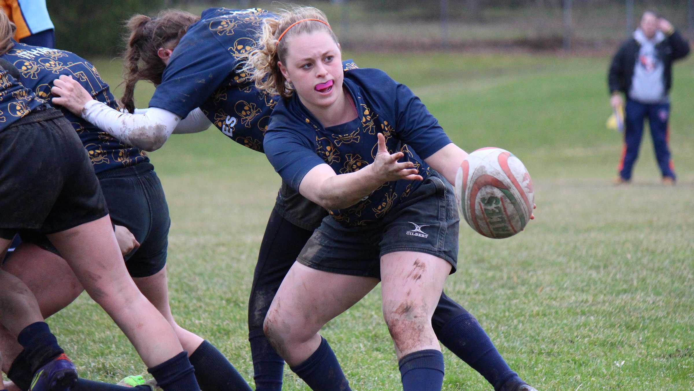 Athletes from the Ithaca area team up for a summer of rugby