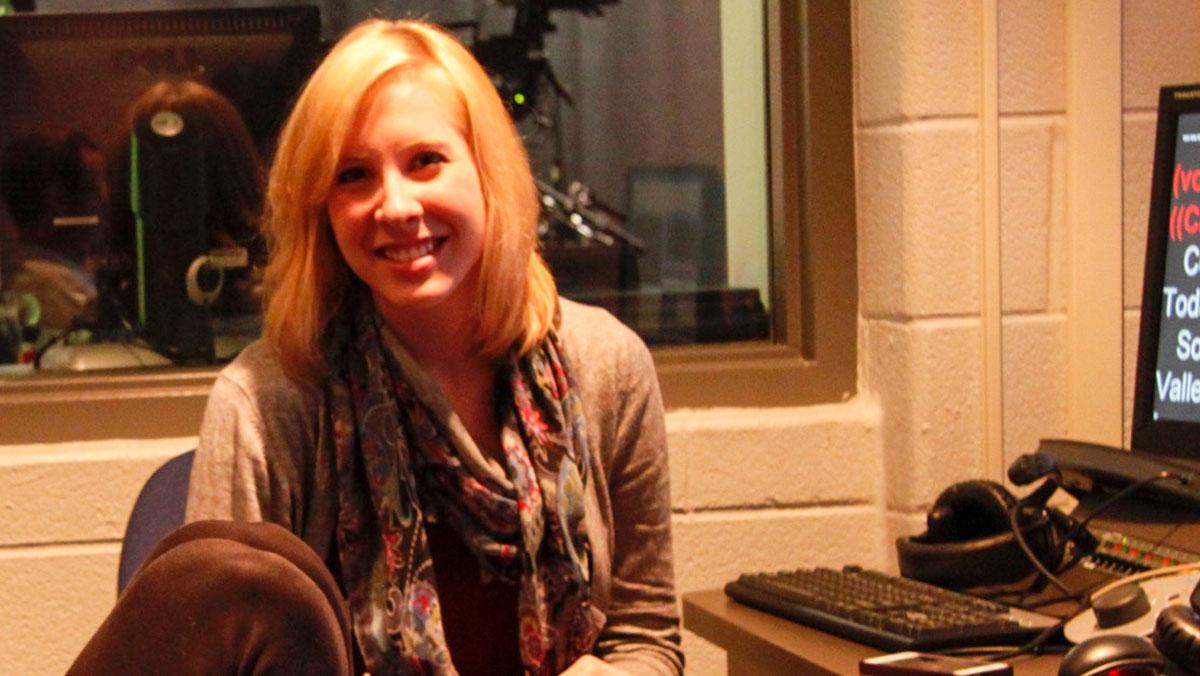 Commentary: Former Ithaca College professor remembers slain journalist Alison Parker’s life