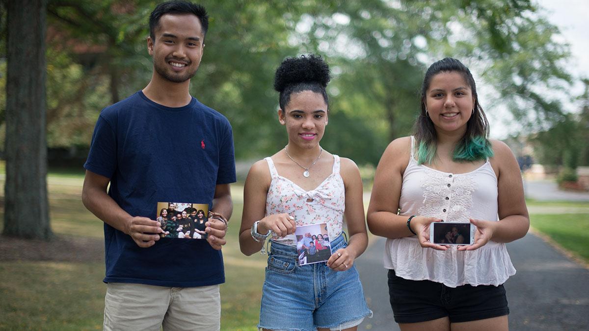 First-generation students at Ithaca College driven to succeed