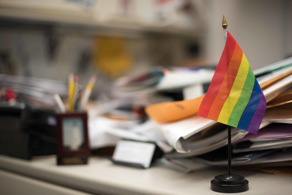 In light of recent court decisions on same-sex marriage, it has come into question whether there should be a push for LGBT diversity in the workplace.