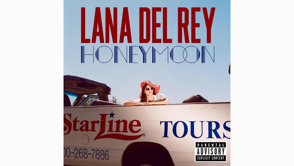 Review: Lana Del Reys somber songs satisfy on Honeymoon