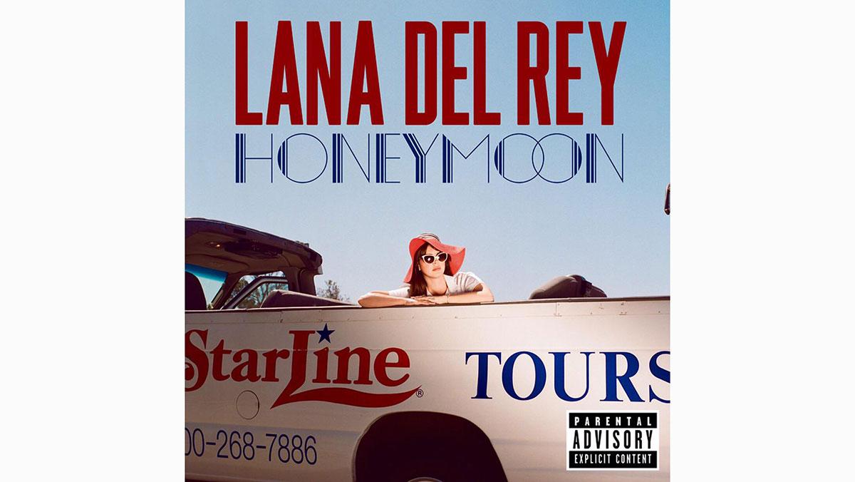 Review: Lana Del Rey’s somber songs satisfy on “Honeymoon”