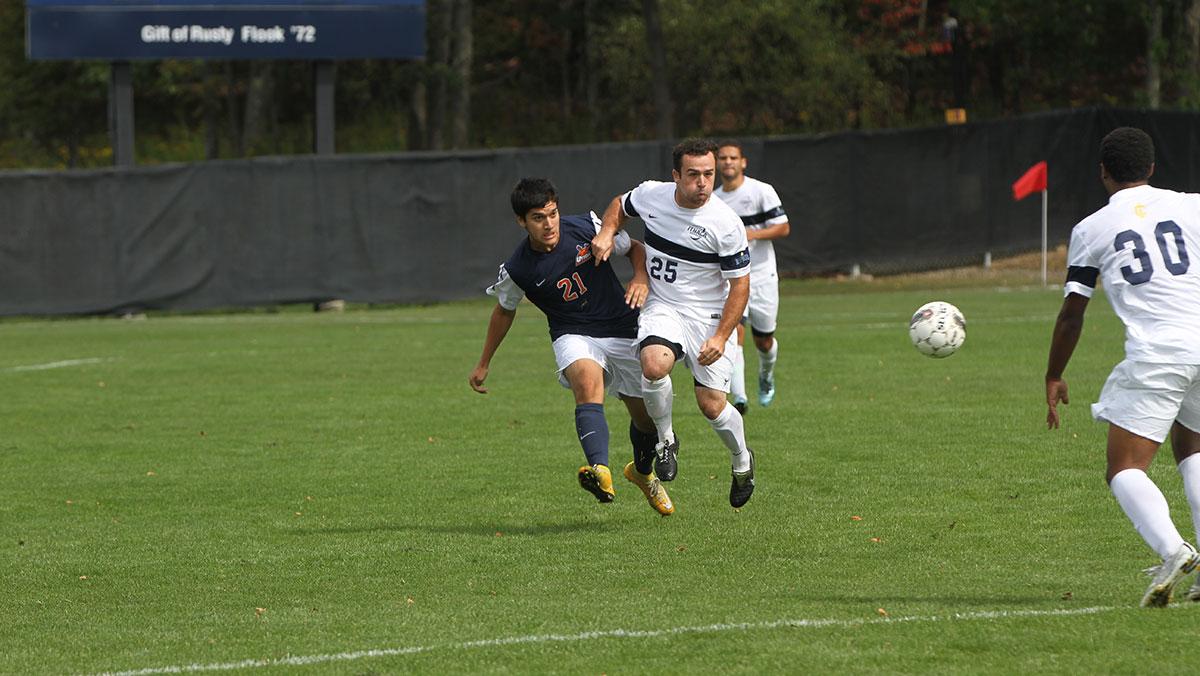 Men’s soccer hopes for a boost in offense for Empire 8 play