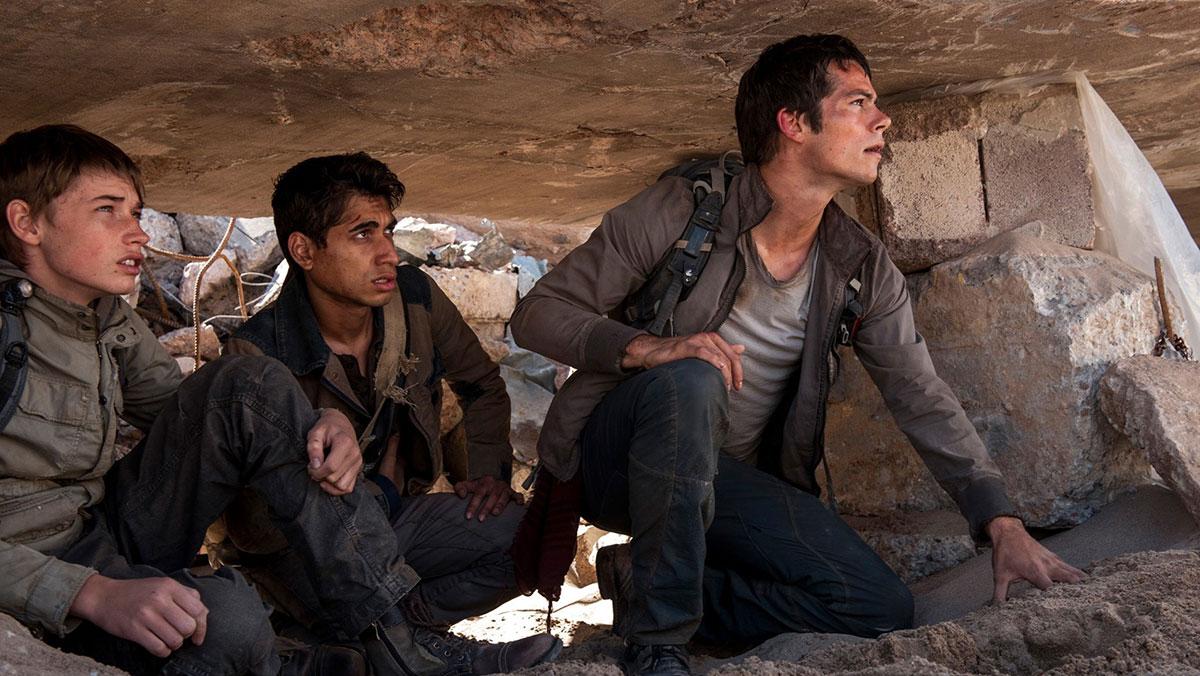 Inside the Maze Runner: The Guide to by Random House