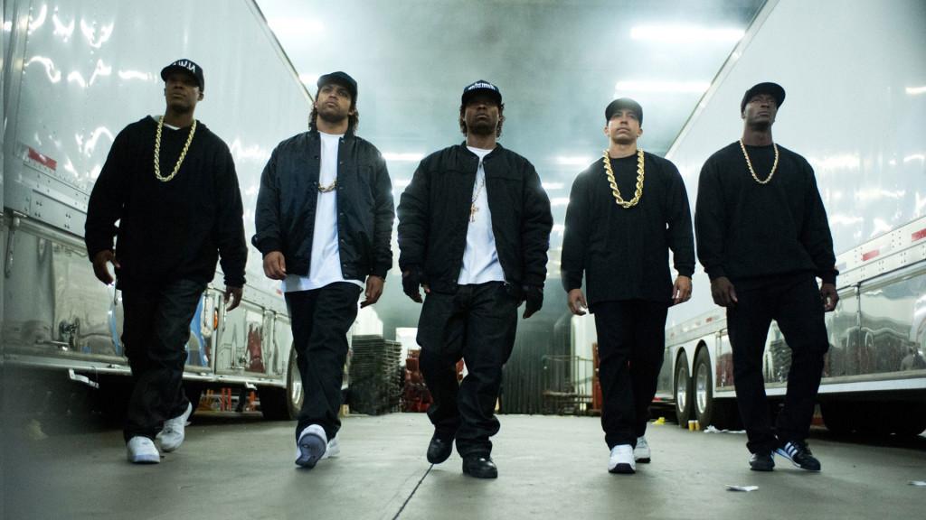 Review: Straight Outta Compton maintains grit and honesty in telling the story of N.W.A.