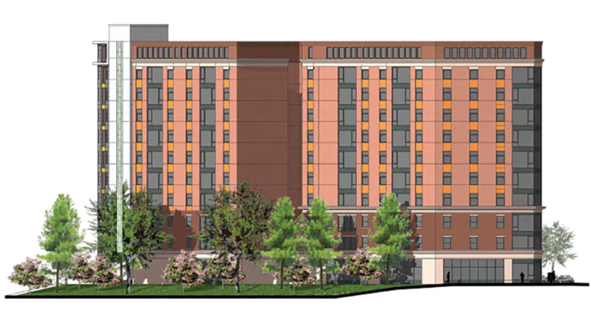 Developer to bring more student housing downtown