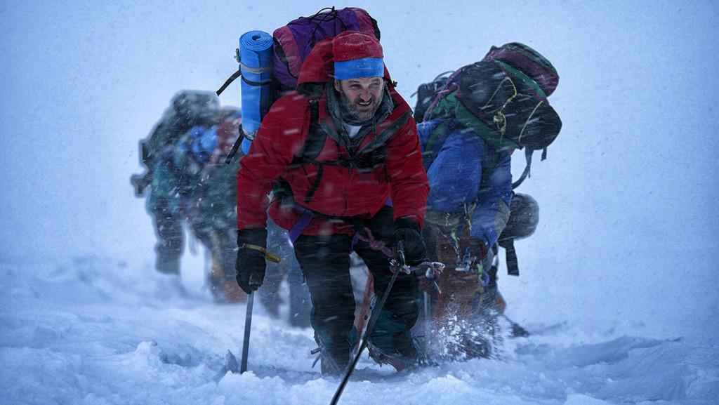 Review: Everest film turns into a frigid failure