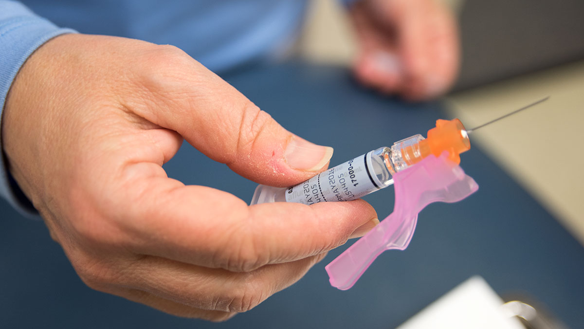 College to offer monkeypox vaccine at Hammond Health Center