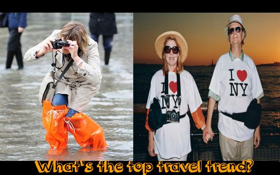 travel trend