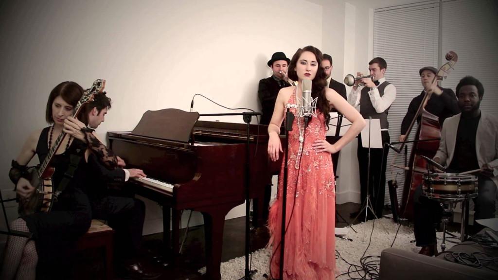 Postmodern Jukebox, a group known for taking hits from the present and covering them in an old-fashioned style, will be playing at the State Theatre of Ithaca on Nov. 8.Postmodern Jukebox, a group known for taking hits from the present and covering them in an old-fashioned style, will be playing at the State Theatre of Ithaca on Nov. 8.