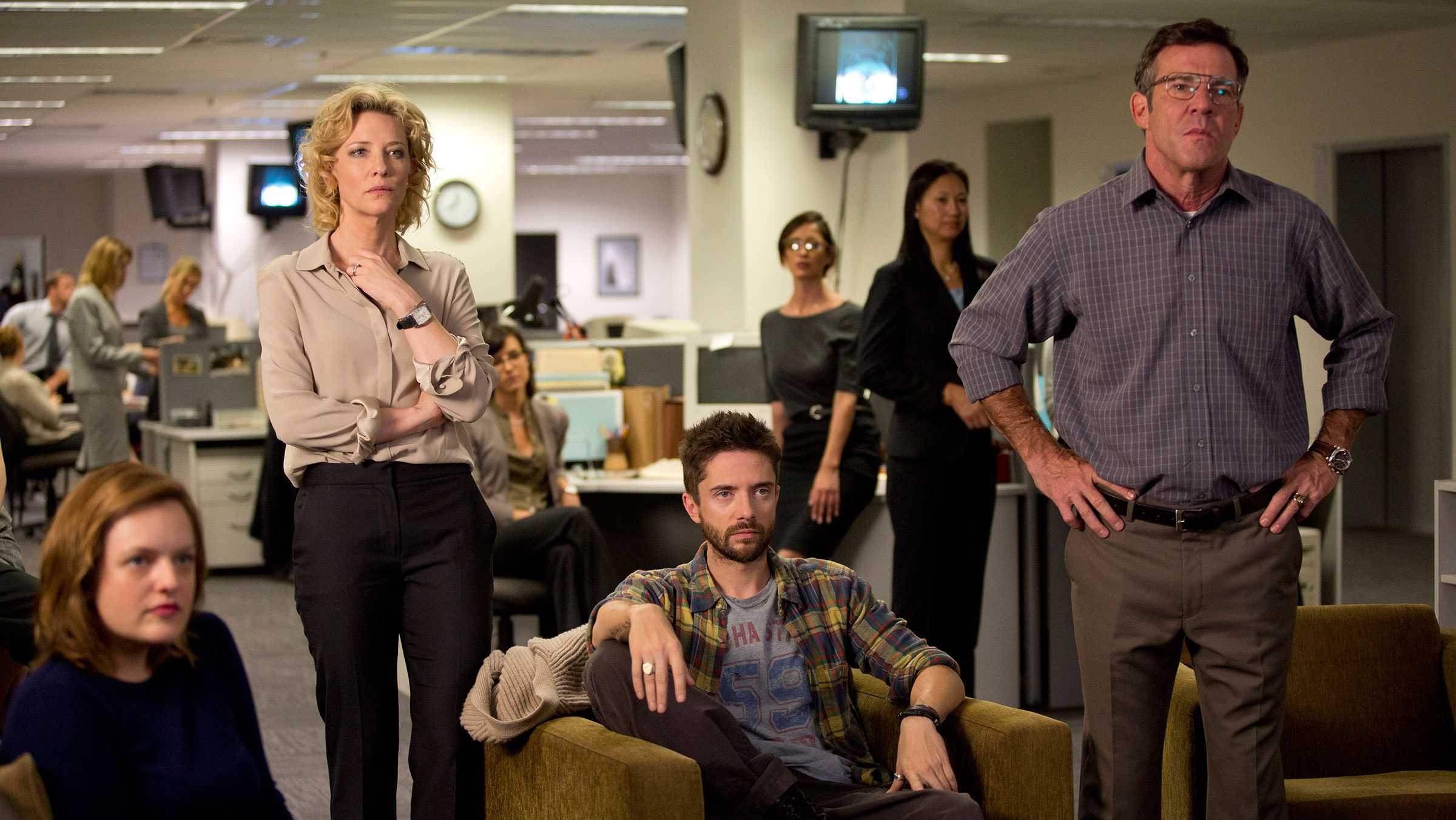 Review: Drama gives facts with little substance
