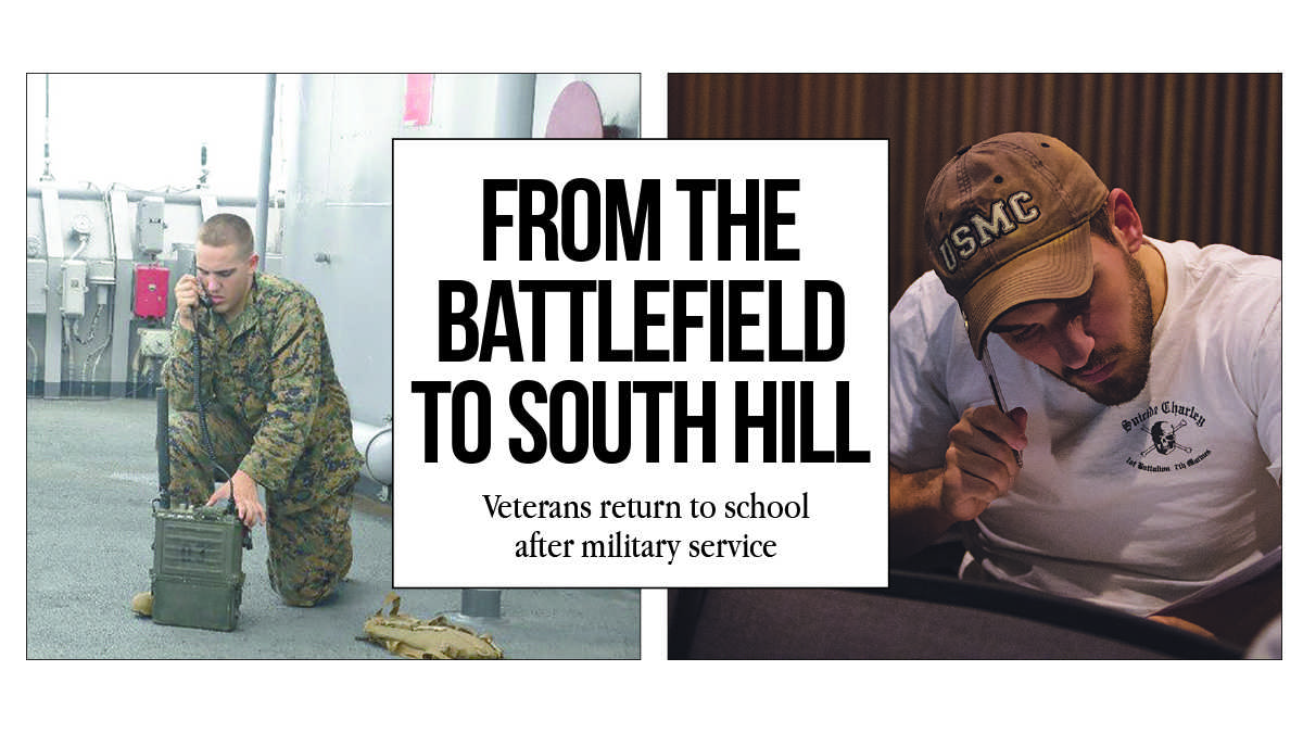 From the battlefield to Ithaca’s South Hill