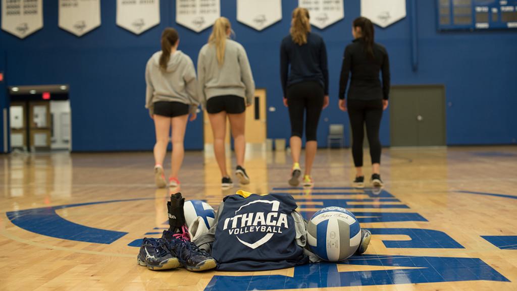 Athletes voice discontent with volleyball program