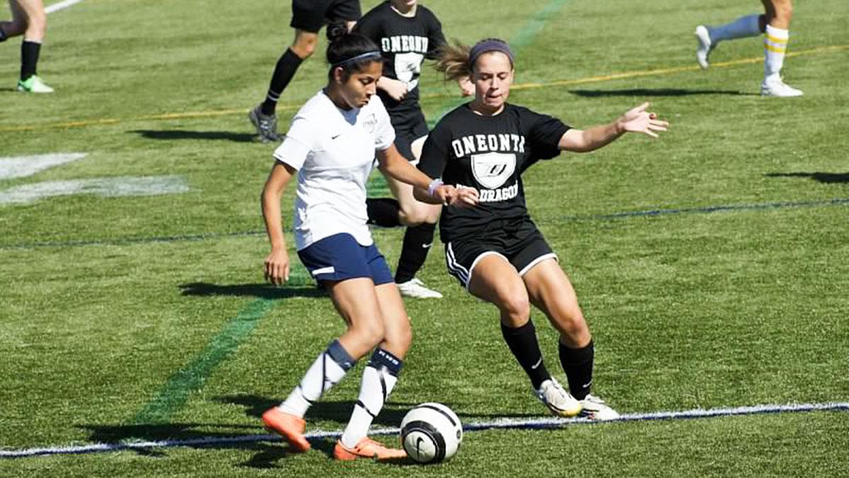 Women’s club soccer scored a trip to Regionals in record season