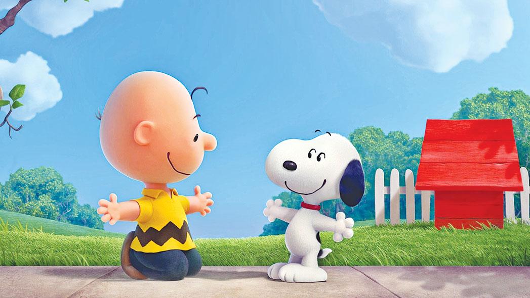 Review: Peanuts update animation without straying from lore
