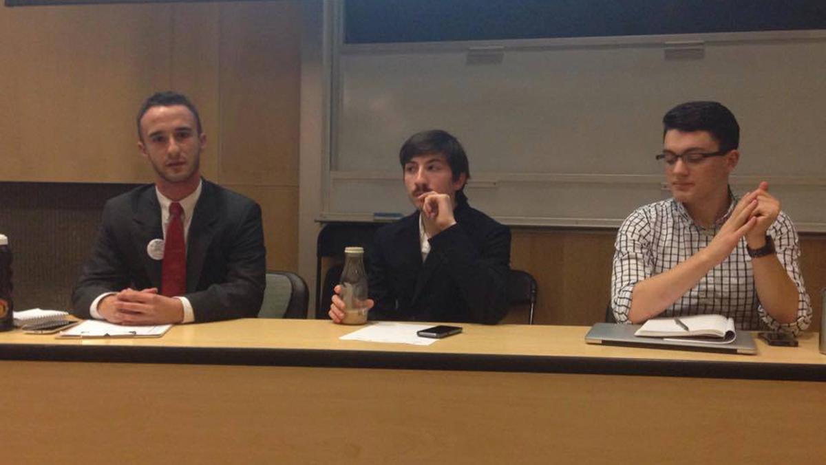 Ithaca College political clubs host forum to bolster membership