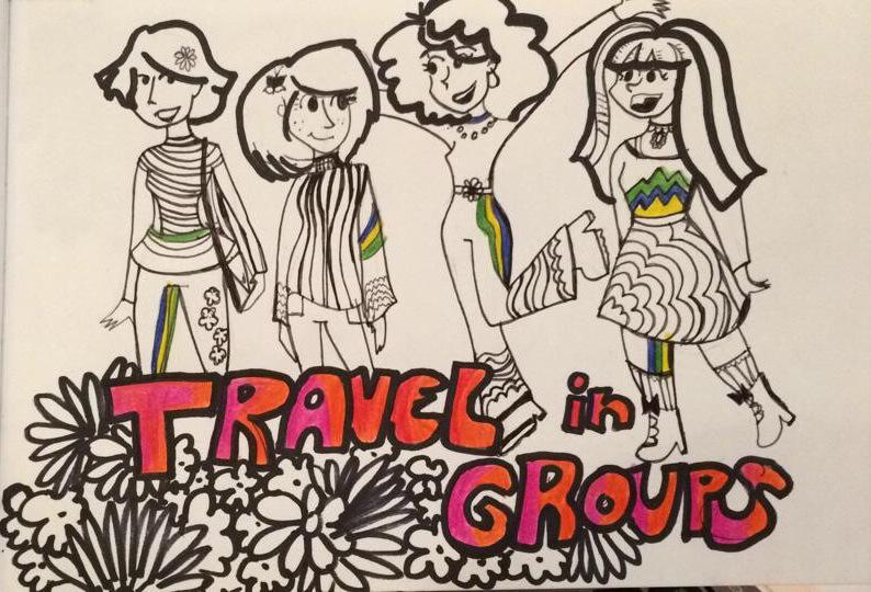travel in groups