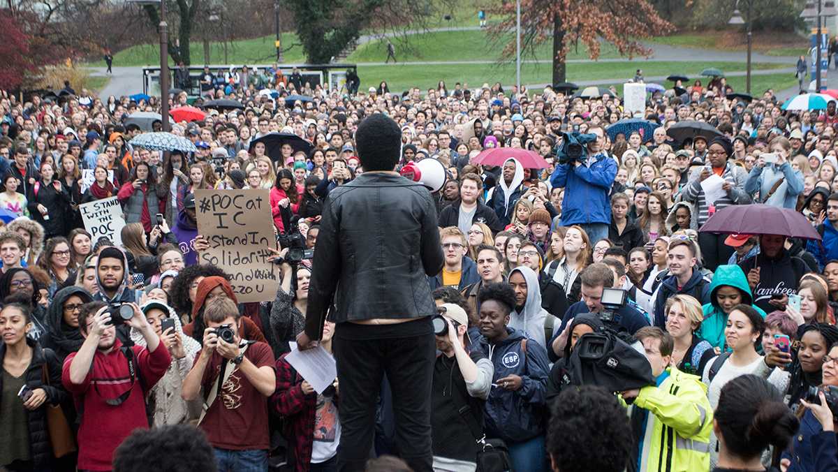Commentary: Campus dialogue has been lost in activism