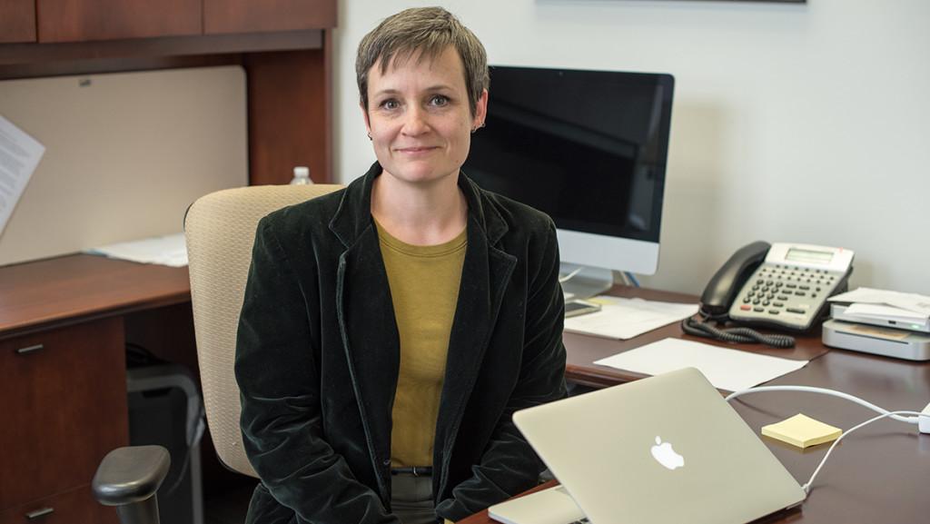 Staff Writer Elena Piech spoke with Jennifer Campbell, Ithaca Colleges new associate vice president of marketing, about her plans for the colleges marketing strategy. 