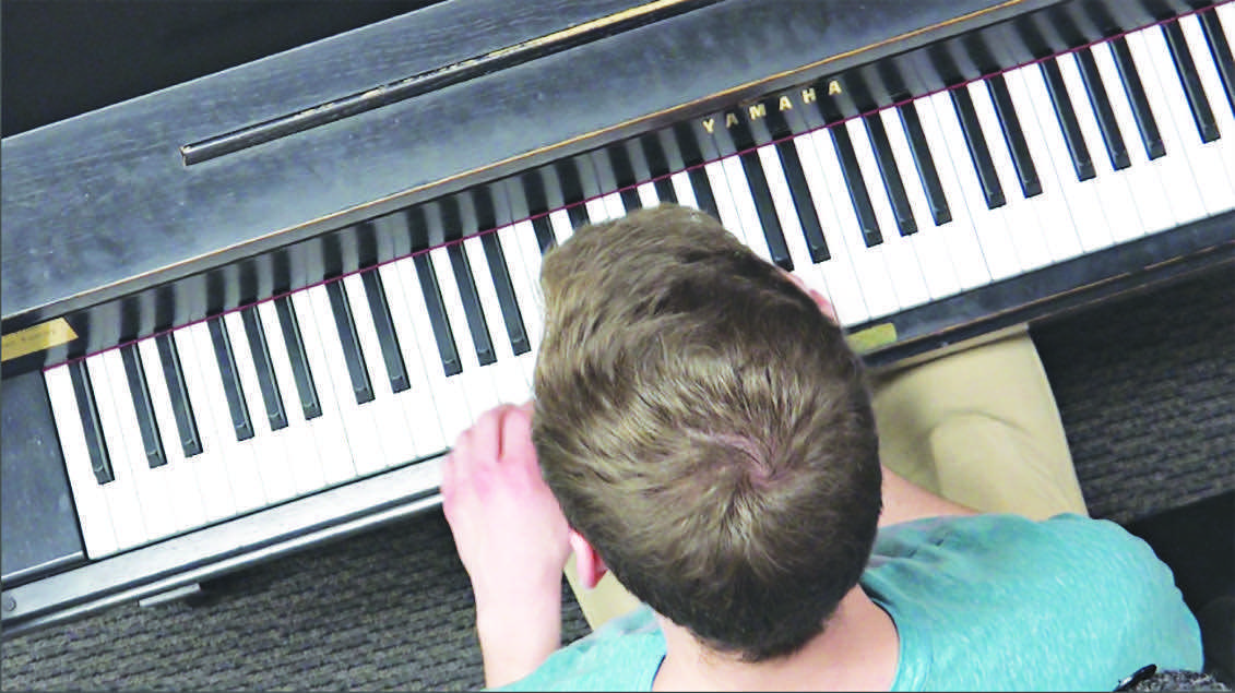 To Pursue a Dream: IC Student leaves school to chase music career