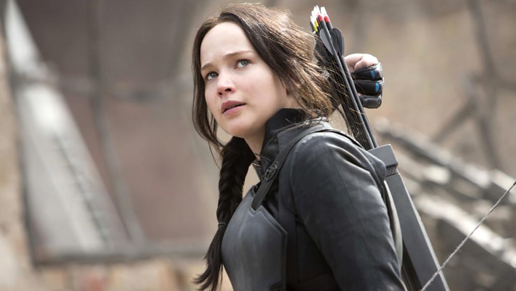 Review: Viewers starved for substance in newest Hunger Games