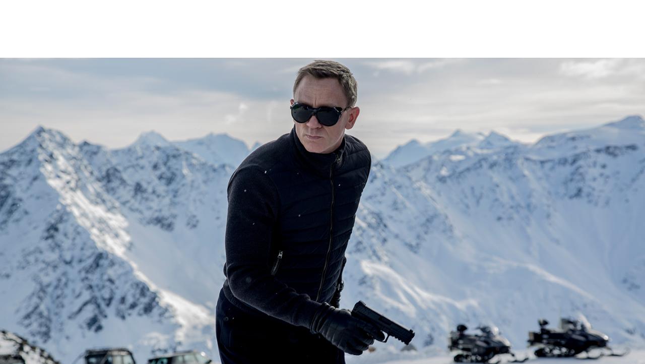 Review: Bond’s latest film falls short of predecessors