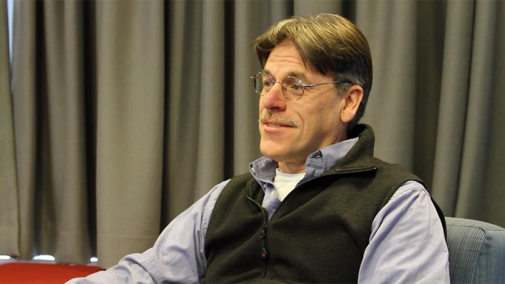 Q&A: Mark Darling leaves Ithaca College after 29 years