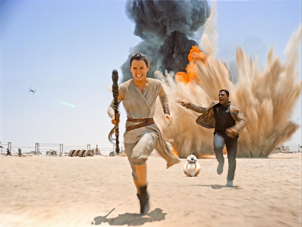 Review: Iconic sequel awakens nostalgic Star Wars fans