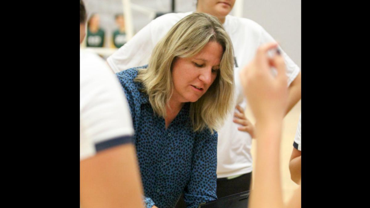 Ithaca College volleyball head coach Janet Donovan resigns
