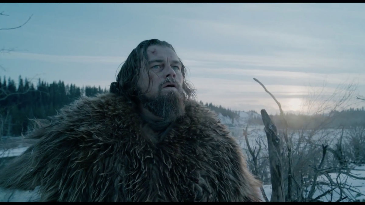 Review: DiCaprio excels in hauntingly brilliant action film