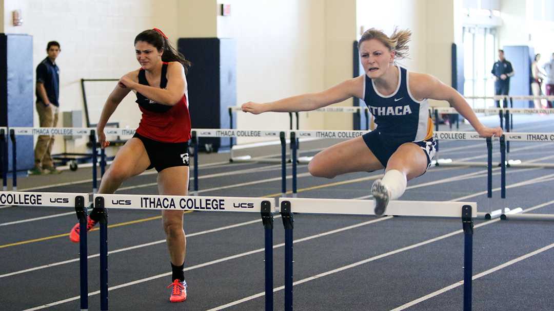 Track and Field competes in Bomber Invitational and Multi