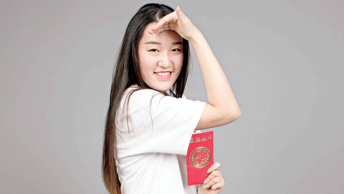 Lucky Monkey: IC students celebrate Chinese New Year