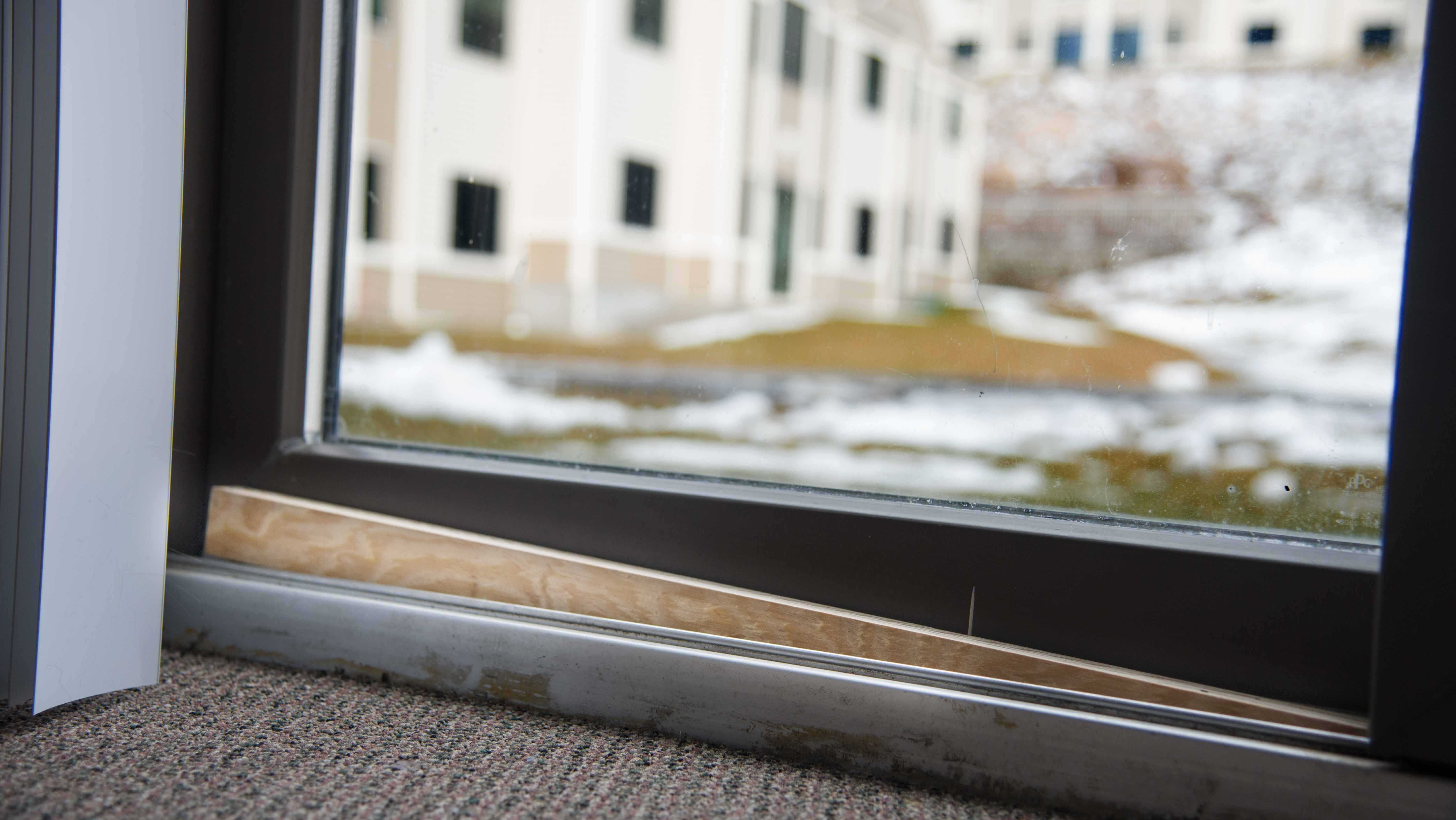 Preventative measures recommended to students after break-ins