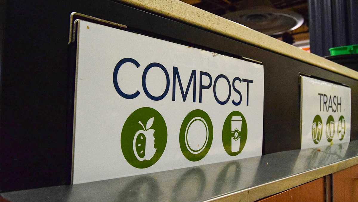 Ithaca College retail compost locations to be removed