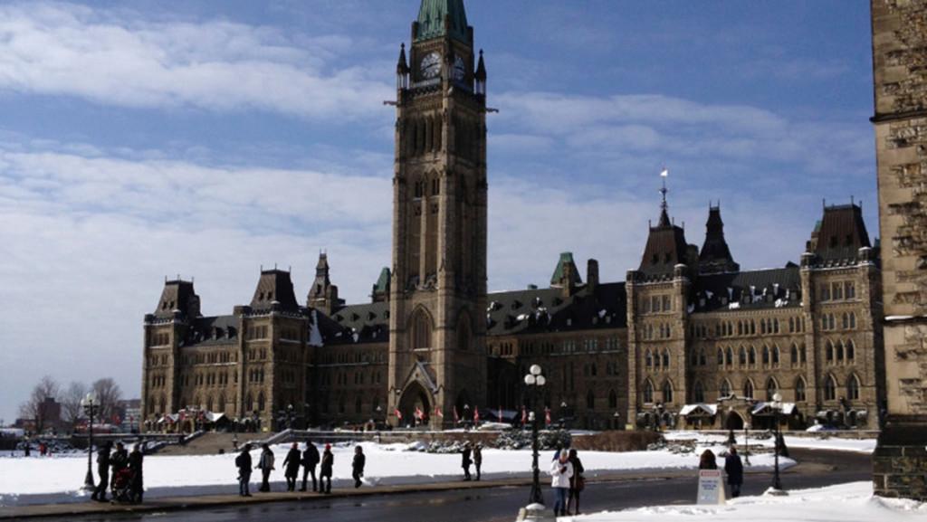 Students in the honors program visited Ottawa, Canada Feb. 22, 2014. This year students travelled back to Ottawa Jan. 26 during its winter festival. The program sponsors at least one major cultural trip each semester.