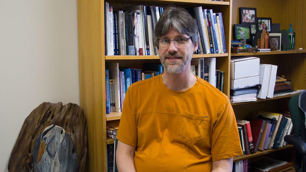 Luke Keller, co-chair of the self-study and Dana professor of physics and astronomy, said Middle States representatives will be on campus Feb. 25–28 in 2018 to see if the college meets the criteria mentioned in the final report. The final accreditation decision will be made in June, he said.