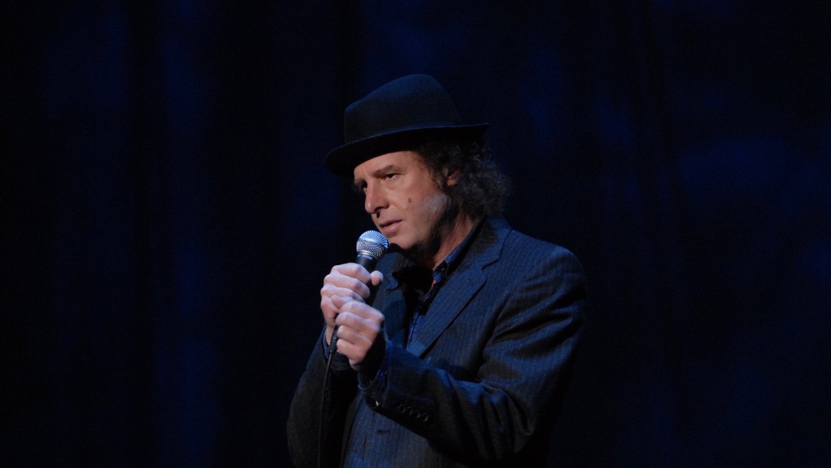 Comedian Steven Wright to perform at State Theatre