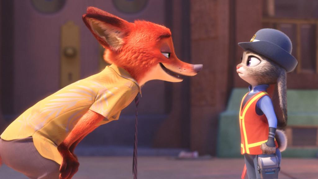 Trailer: The Fur Flies in 'Zootopia+