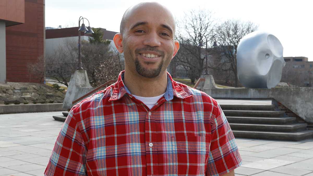 Ithaca College professor provides safe space for students of color