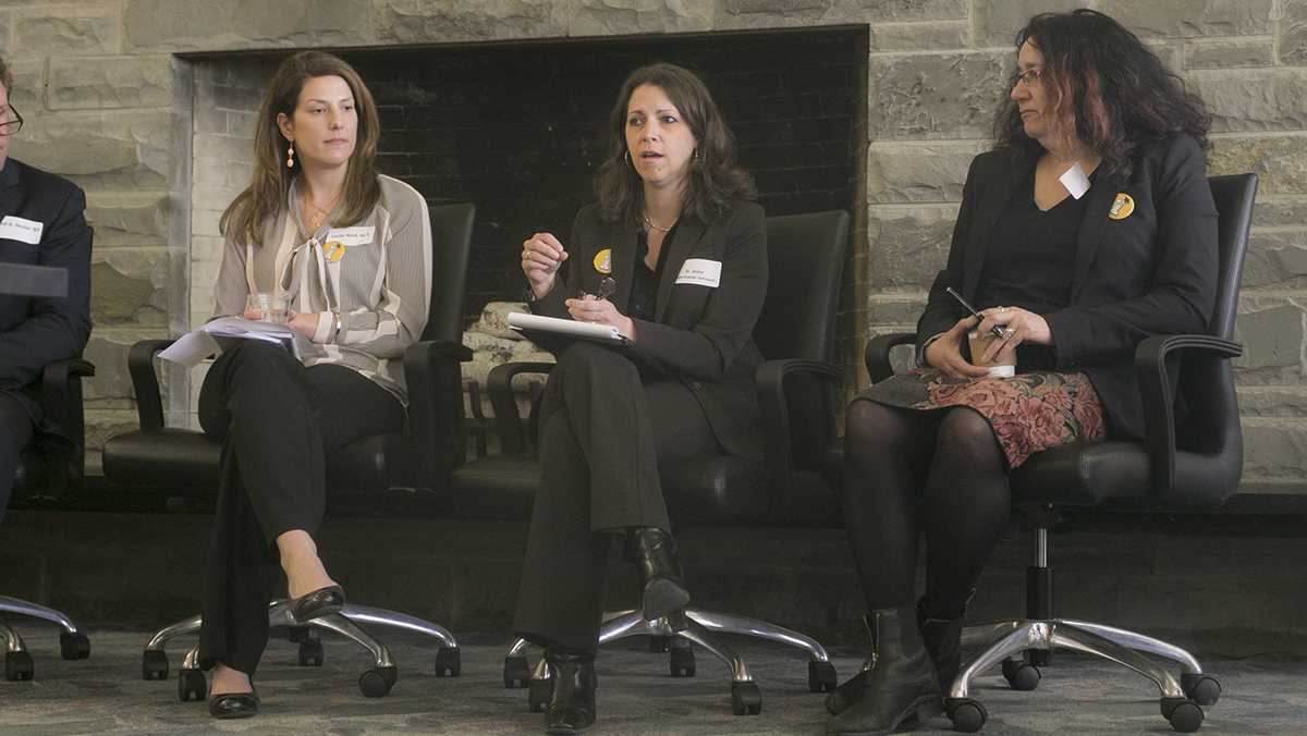 Ithaca College panel focuses on first-generation college students