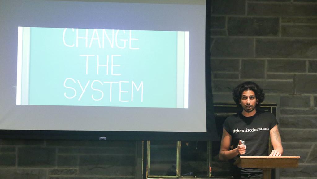 After attending Yale University’s 21st annual Black Solidarity Conference in February, four Ithaca College students have shared what they learned about the black community and the history of racism. Junior Brandon Paul discusses racial biases in the criminal justice system.