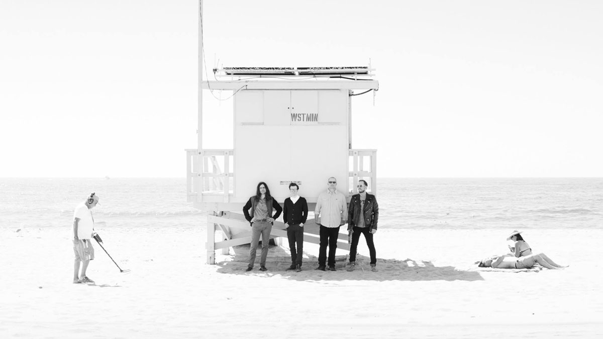 Review: Summer-inspired tracks spell success for Weezer