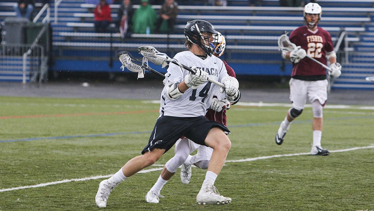 Men’s lacrosse team moves on to Empire 8 Championship